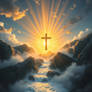 Cross of Light (DreamUp version) 15