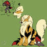 Arcanine Disapproves