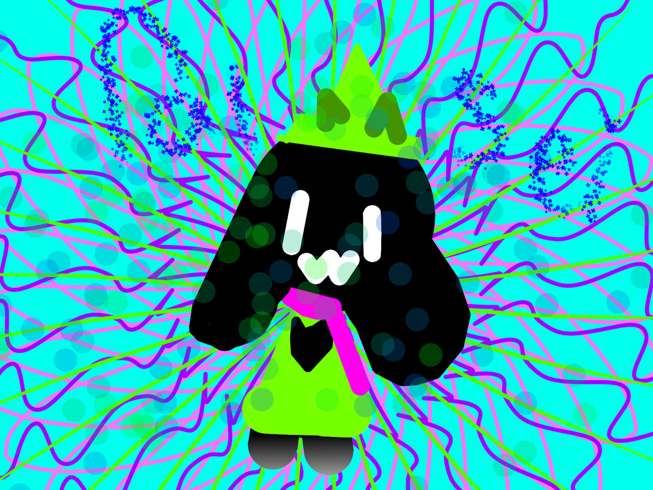 Ralsei Wallpaper by karlatherealcade on DeviantArt