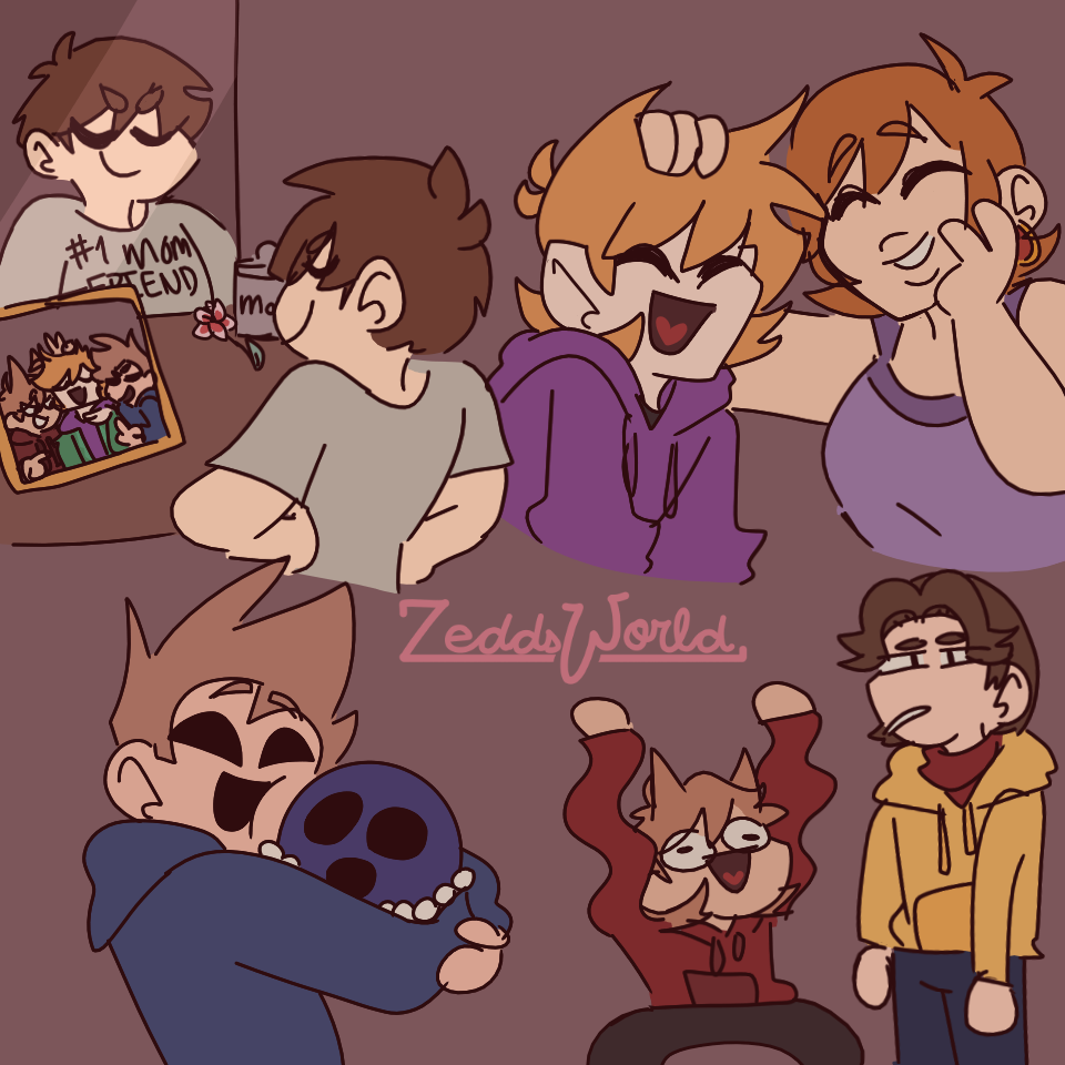 Eddvent Day 3 – Teevz – Eddsworld