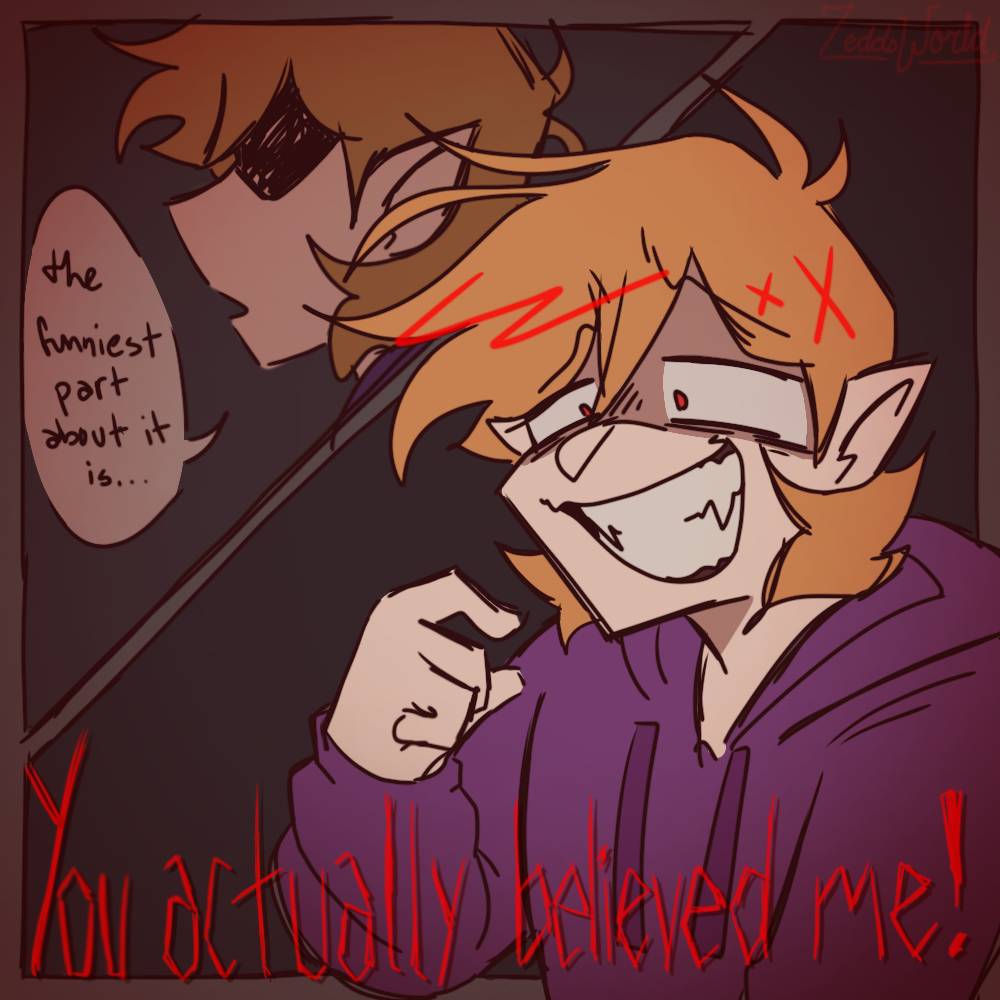 Matt from Eddsworld (2016) by JSpudu on DeviantArt