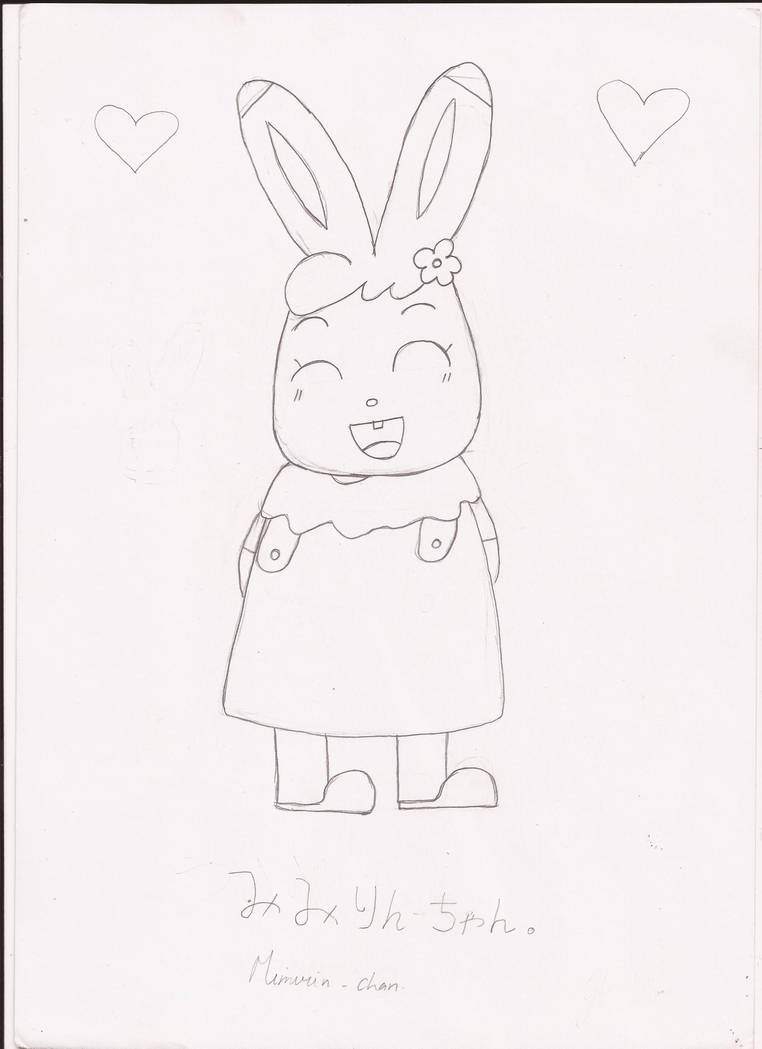 Mimirin chan by Daffinee on DeviantArt