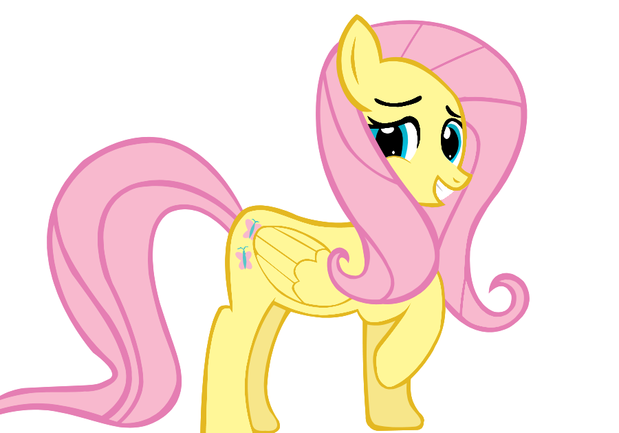 Fluttershy!!!!