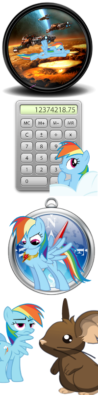 Pony icons4