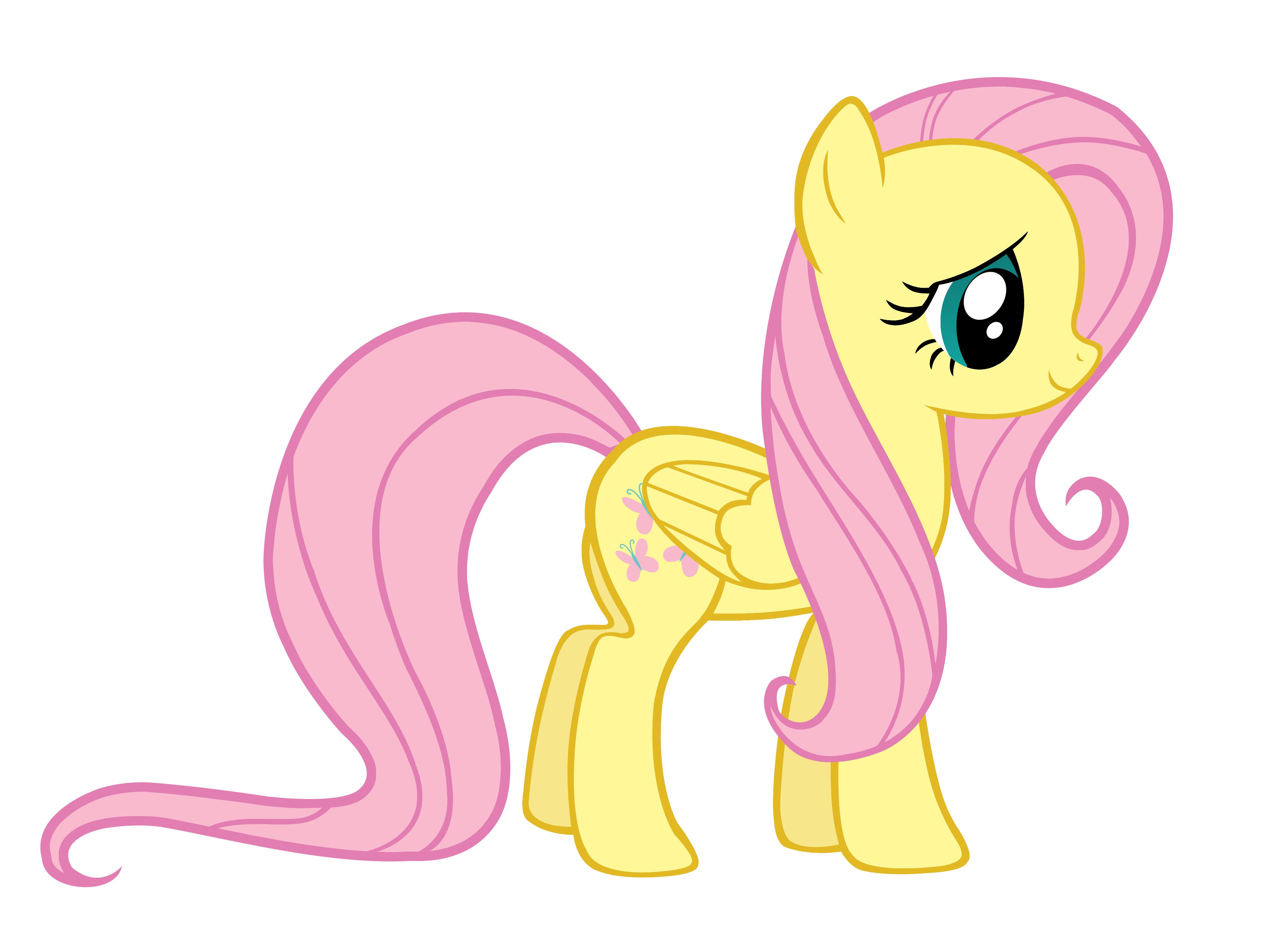 Fluttershy!!!!!