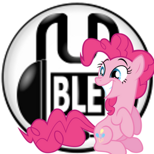 Pinkie Pie Mumble Icon