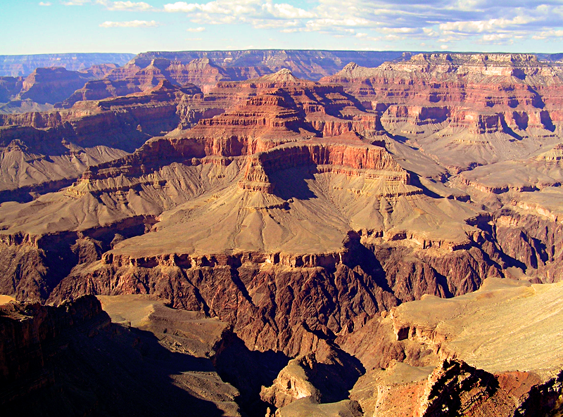 Grand Canyon South Rim