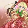 Fanart of Rozen Maiden  Shinku