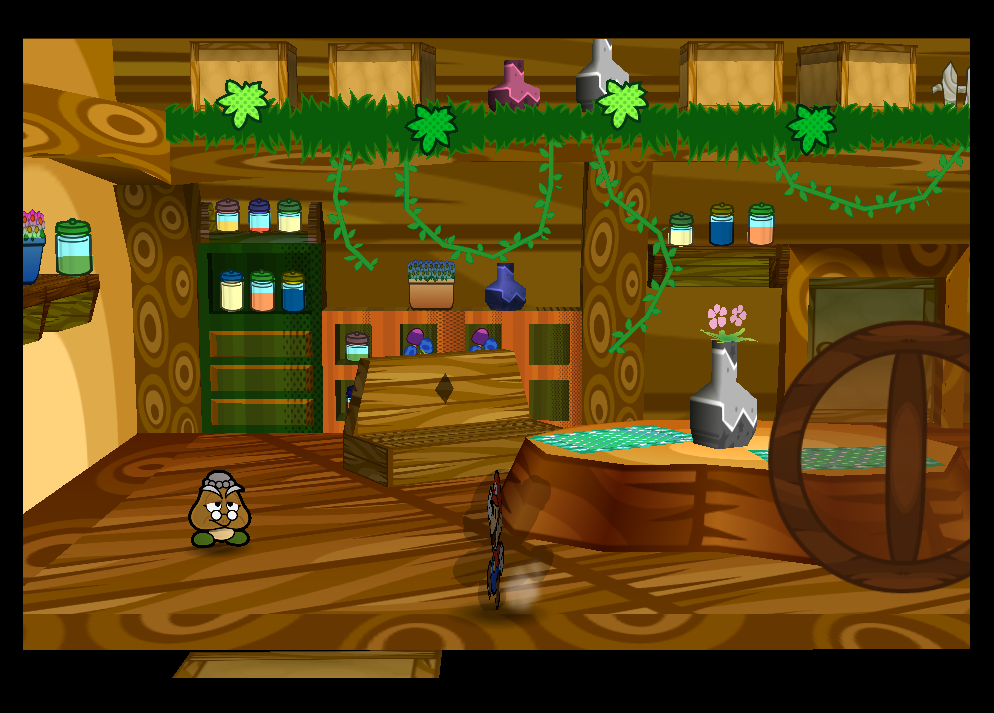 New Paper Mario Screenshot 012