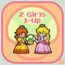 2 Girls 1-Up