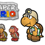 New Paper Mario: Kolorado + Co