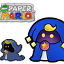 New Paper Mario: Merlow