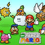 New Paper Mario: The Partners