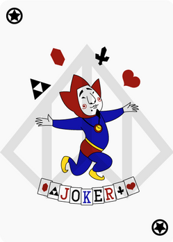 Tingle Poker Card