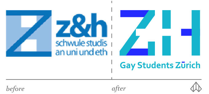 Z+H Logo