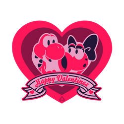 New Paper Mario: Happy Valentines #3