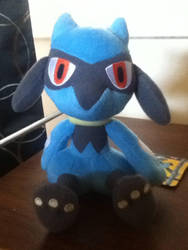 Riolu Plush