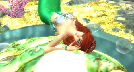 Second Life: AV (Princess Arial)