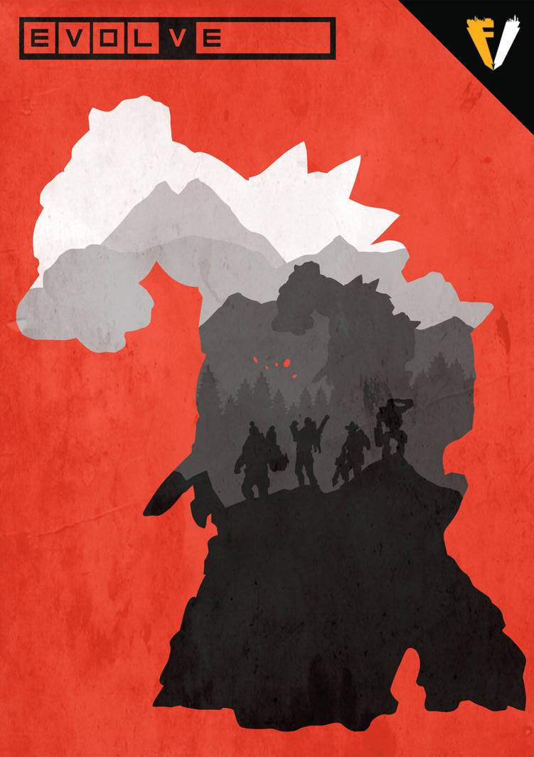 Evolve | Behemoth by FALLENV3GAS on DeviantArt