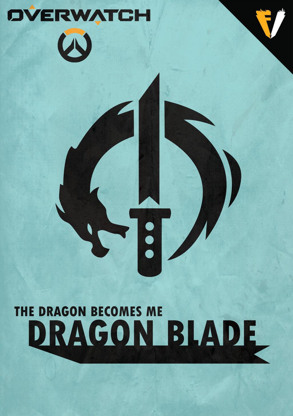 Overwatch Ultimate | Genji | Dragon Blade
