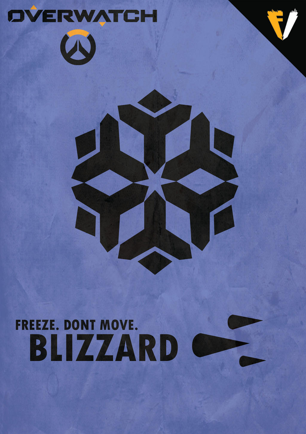 Overwatch Ultimate | Mei | Blizzard