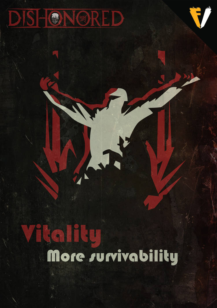 Dishonored Ability Vitality by FALLENV3GAS on DeviantArt