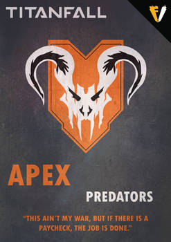 Titanfall | Faction | Apex Predators