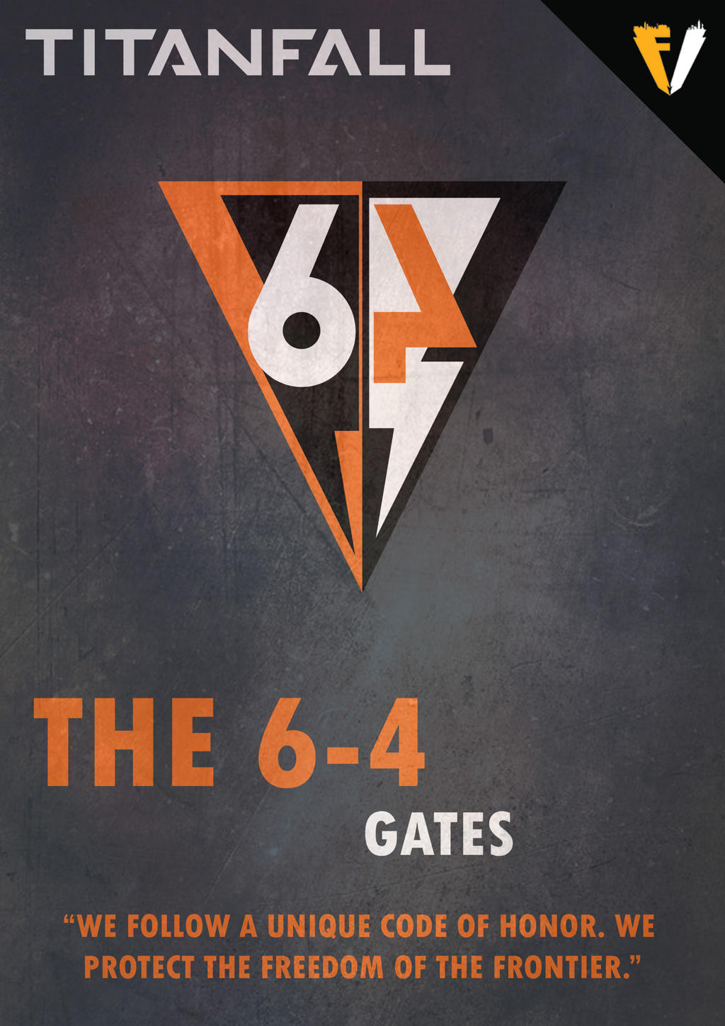 Titanfall | Faction | The 6-4 Gates