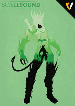 Scalebound Drew Model Explore the Best Scalebound Art | DeviantArt
