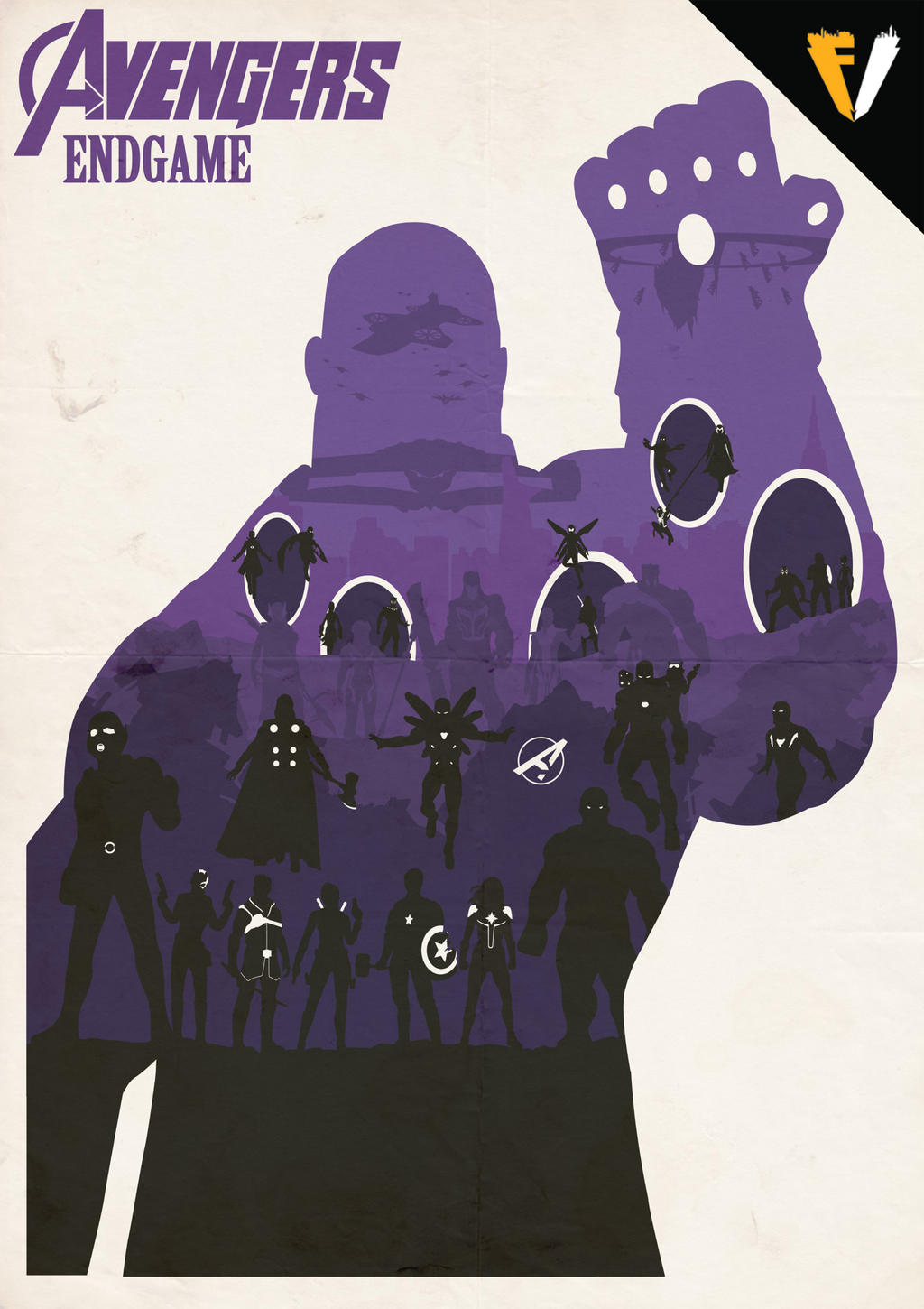 Avengers Endgame By FALLENV3GAS On DeviantArt avengers-endgame-by-fallenv3gas-on-deviantart