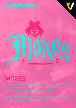 Explore the Best Moxes Art | DeviantArt