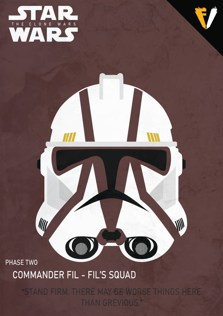 Star Wars | Fil's Squad | Fil | Phase 2 by FALLENV3GAS on DeviantArt