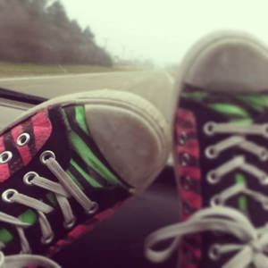 My Favorite Converse.