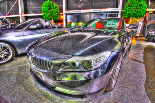 HDR BMW Z4