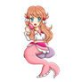 Chibi Mermaid Marine