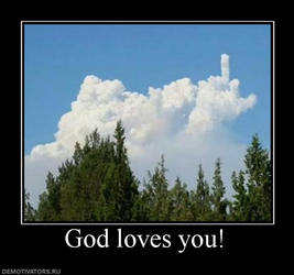 God Loves You