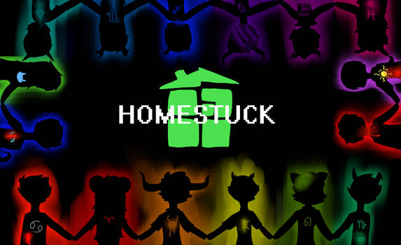 Homestuck [GAME OVER]