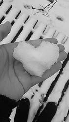 Frozen Heart [WINTER PHOTOGRAPHY]