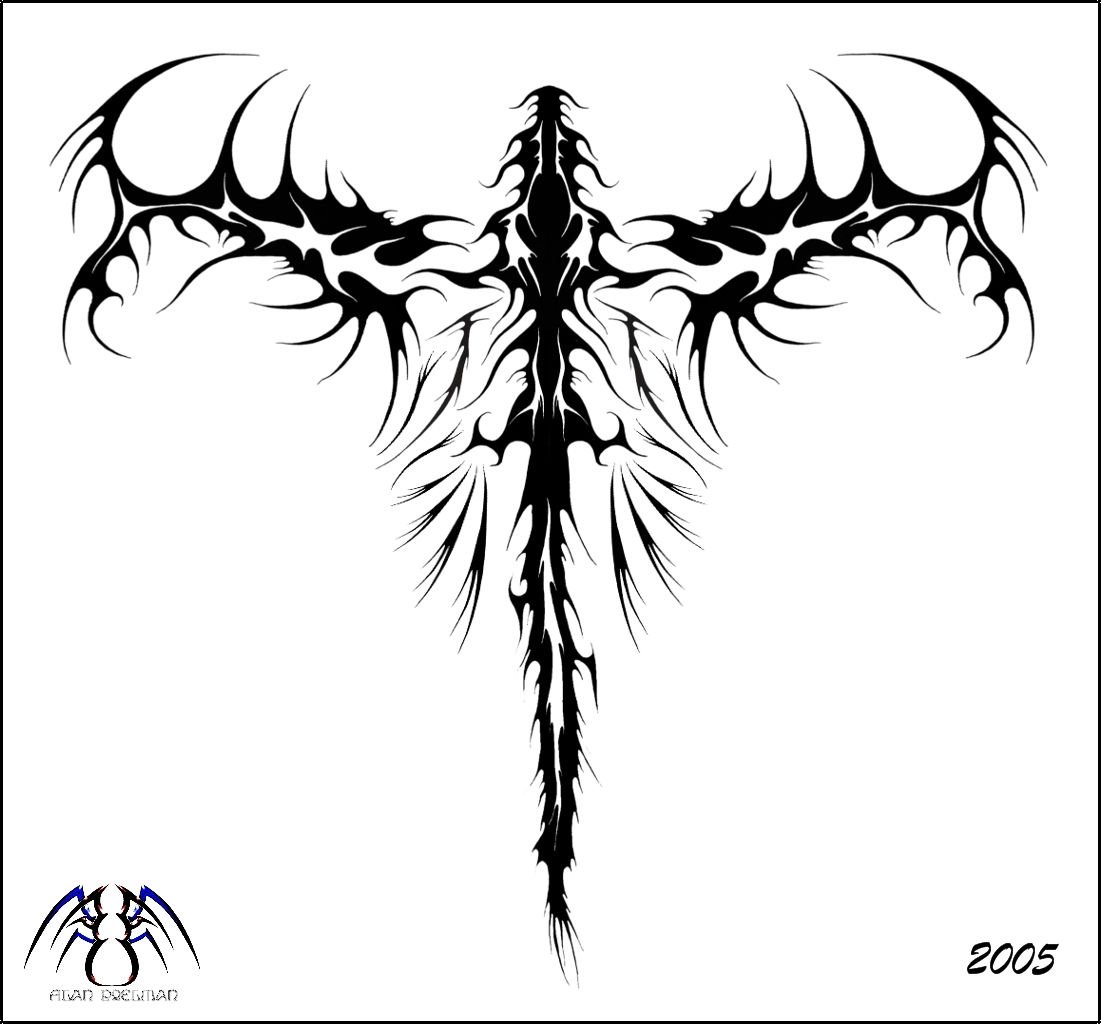 Dragon and Cross Tattoos Unleashed