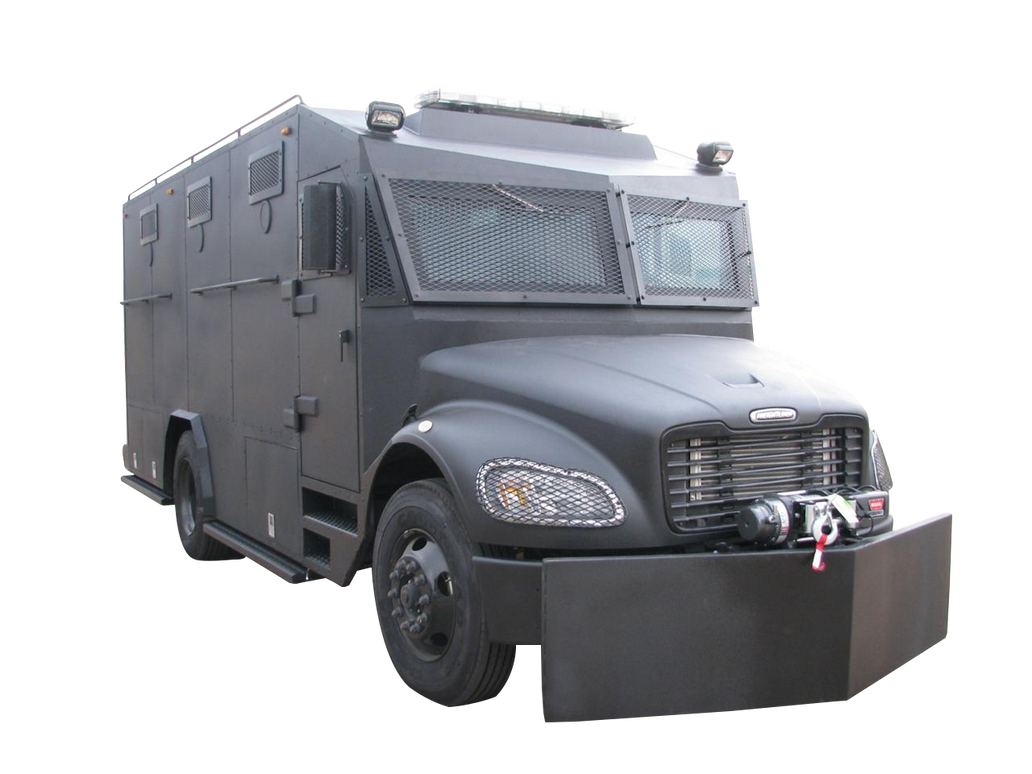 Custom Riot Vehicle Armored Riot Truck by butn on DeviantArt