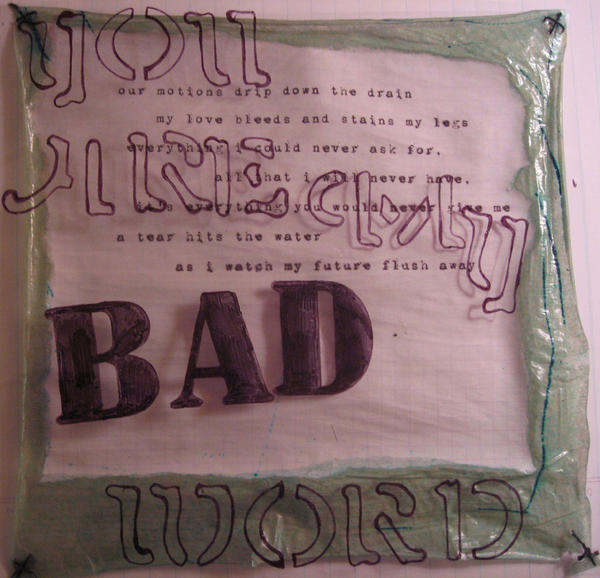 Bad Word Deviantart bad words by megancutler on DeviantArt