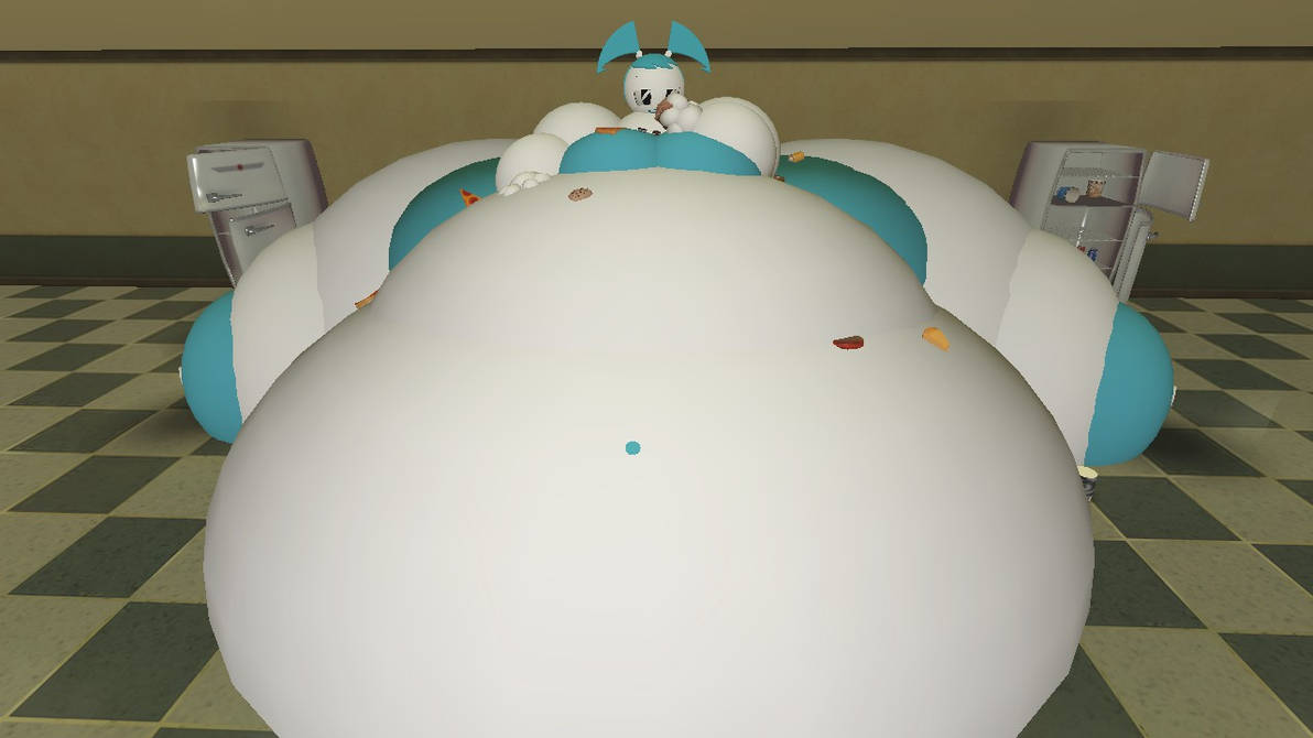 Fat Deviantart Robot My Life as an Obese Robot. by BlueBot888 on DeviantArt