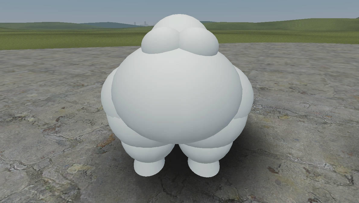 How To Make Fat Bodies in Garry's mod. by BlueBot888 on DeviantArt