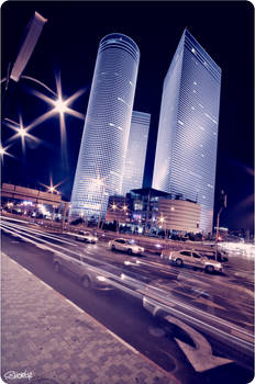 Tel Aviv - Azrieli Towers