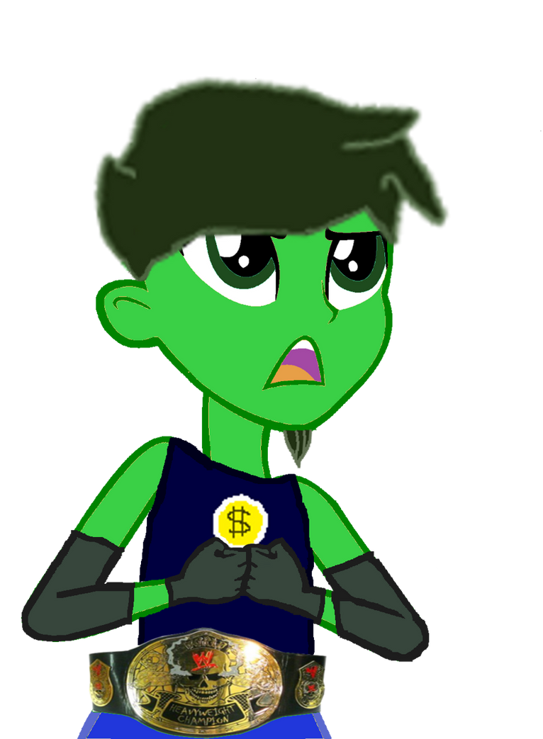 Hope Ya Ready For Round Two Jake By Skulluigi On Deviantart