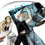 Fullmetal Alchemist Fanart