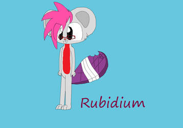 Rubidium (Rb)