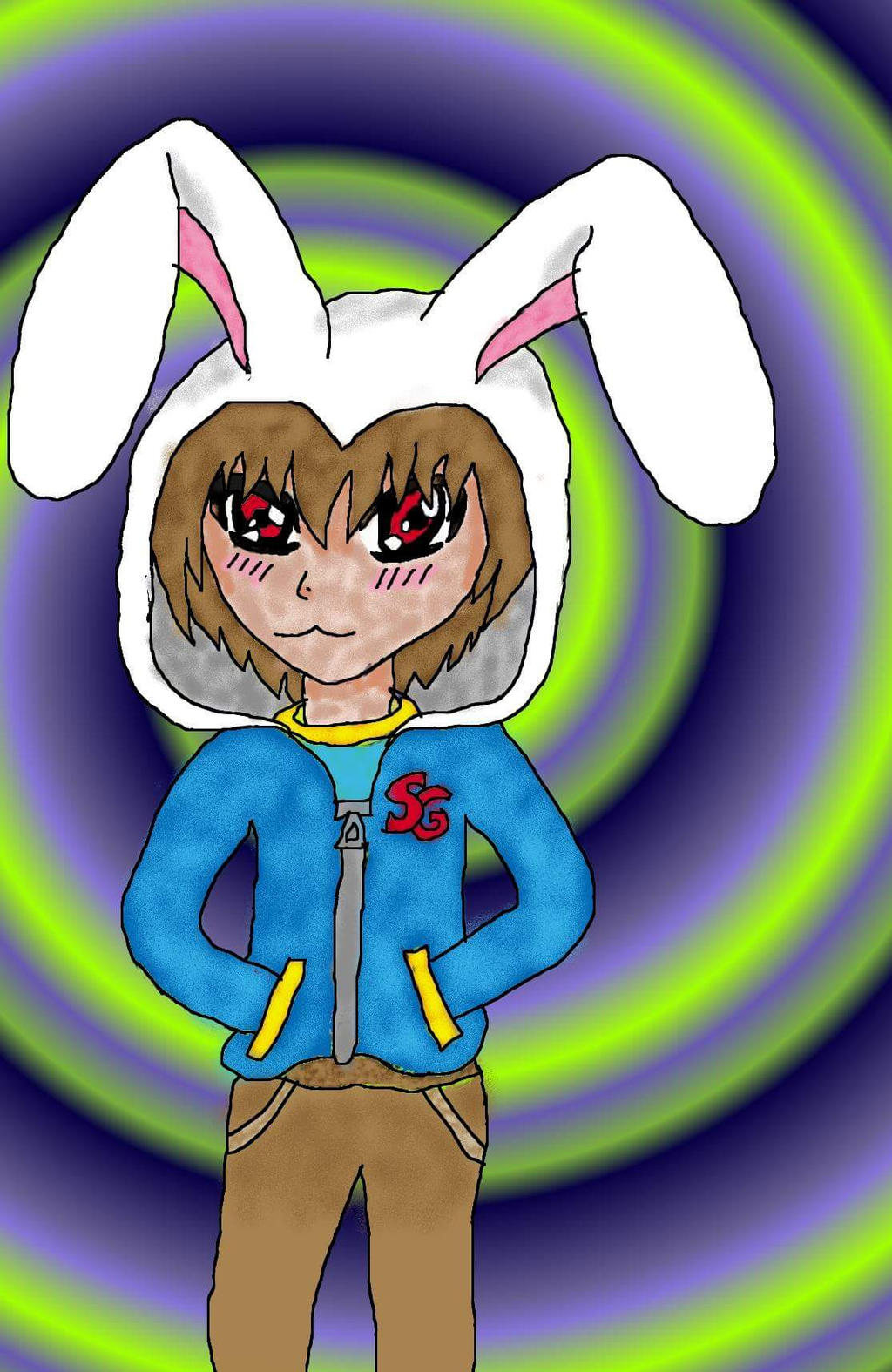 Samgladiator Fan Art by Blue-EyesMaster49 on DeviantArt
