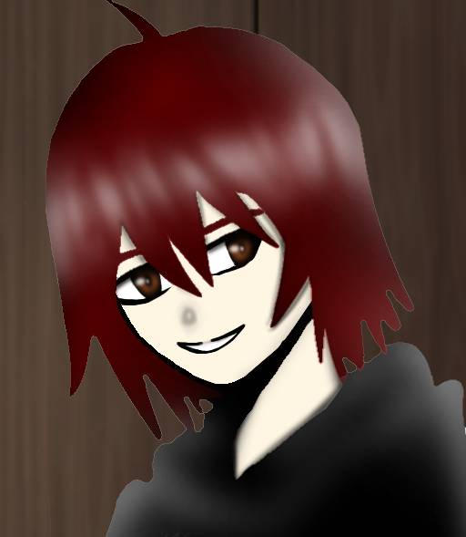 Mi OC Reji Makoto by Dejulpaint on DeviantArt