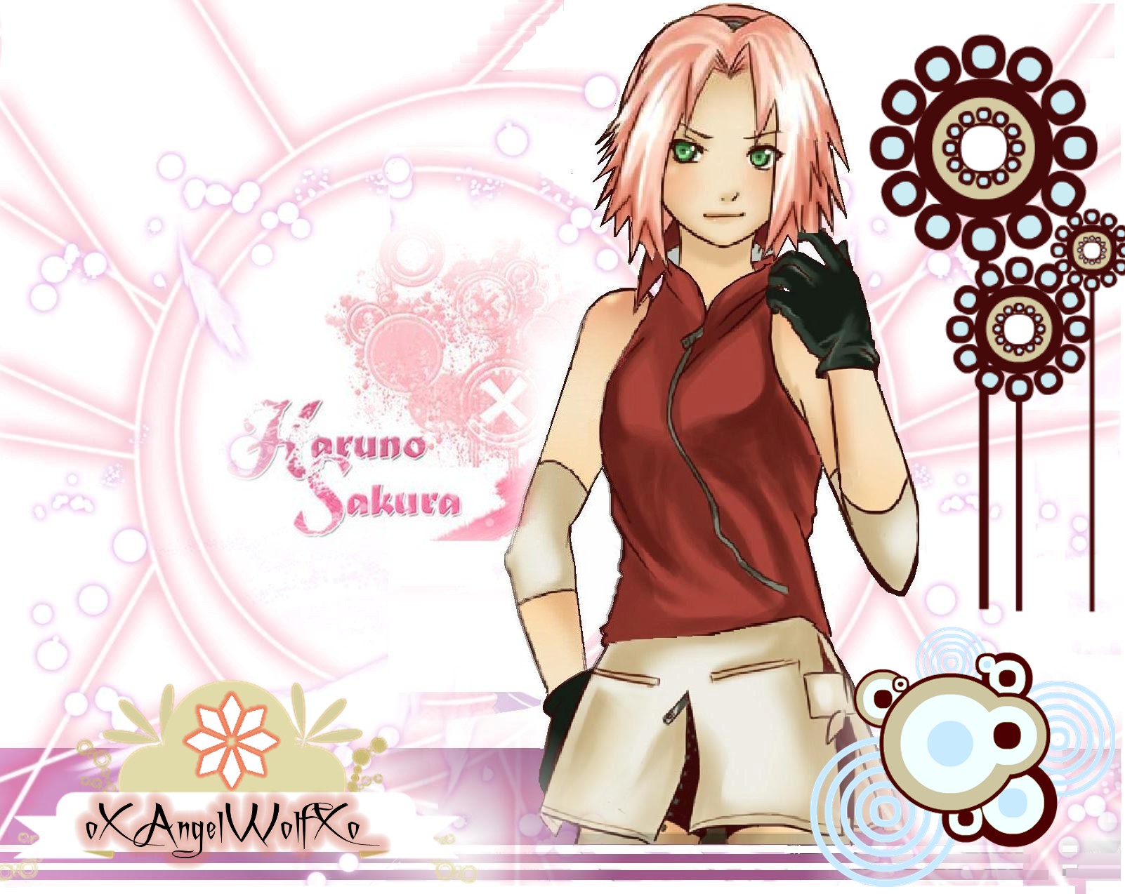 Sakura Haruno